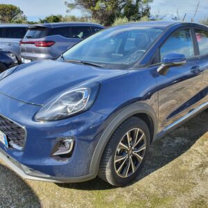 FORD PUMA 1.0 MHEV TITANIUM